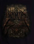 Miniatyrbild 3 av 4: Killswitch Engage T Shirt Army distressed band logo Official Mens Black