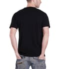 Miniatyrbild 5 av 7: Down T Shirt Smoking Jesus Face band logo official Mens Black