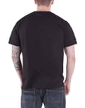 Miniatyrbild 2 av 4: Slayer T Shirt Reign In Blood Killer Album Band Logo Official Mens Black