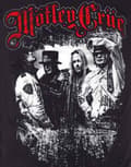 Miniatyrbild 3 av 4: Motley Crue T Shirt Greatest Hits Band shot logo Official Mens Black