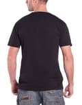 Miniatyrbild 2 av 5: Judas Priest T Shirt Screaming For Vengeance Band Logo Official Mens Black S