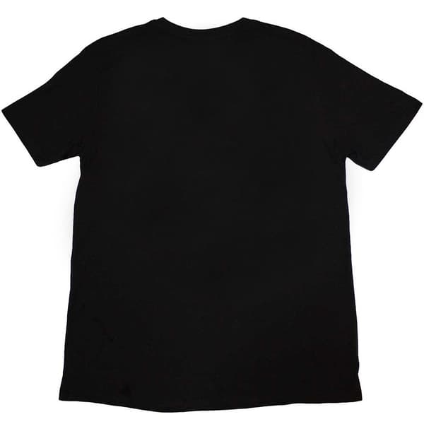 Iron Maiden T Shirt Piece Of Mind Album Cover Band Logo Official Black