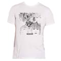 Miniatyrbild 4 av 4: The Beatles T Shirt Revolver Album Cover Band Logo Official Mens White