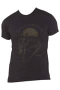 Miniatyrbild 4 av 4: Black Sabbath T Shirt US Tour 78 Band Logo Unisex Black Official