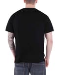 Miniatyrbild 2 av 4: Slayer Mens T Shirt Black Ammunition Eagle Anarchy band logo Official
