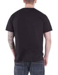 Miniatyrbild 2 av 4: Slayer T Shirt Skull Clench Bloody Torment band Logo Official Mens Black