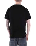 Miniatyrbild 2 av 4: Ghost T Shirt Statue of Liberty Skulled Papa Band Logo Official Mens Black