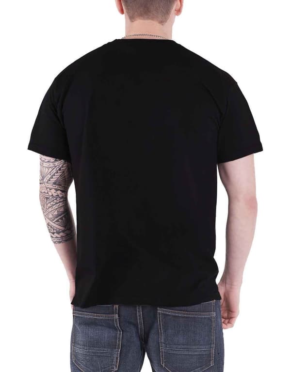 Plan 9 Black Sabbath Head Official Unisex Black T Shirt XL