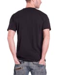 Miniatyrbild 2 av 4: Ghost T Shirt Procession band Logo Opus Mens Black Official