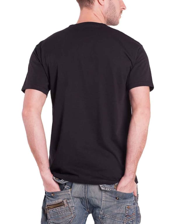 Ghost T Shirt Procession band Logo Opus Mens Black Official