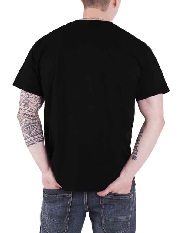 Rob Zombie Mens T Shirt Black Lord Dinosaur Robot Killer Official