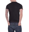 Miniatyrbild 2 av 4: HIM T Shirt Black Heartagram Crows Anarchy band logo Official Mens