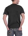 Miniatyrbild 2 av 4: Motley Crue T Shirt Allister King Kong band logo Official Mens Grey