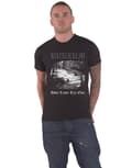 Miniatyrbild 1 av 4: Burzum T Shirt Hvis Lyset Tar Oss band logo Official Mens Black