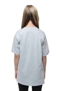 Miniatyrbild 4 av 4: Queen Kids T Shirt Classic Crest Band Logo Official Heather Grey Ages 3-14yrs