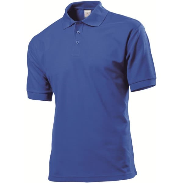 Stedman Polo Men 65/35