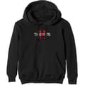 Miniatyrbilde 2 av 3: The 1975 Unisex Pullover Hoodie: NOACF (Medium)