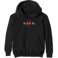 Miniatyrbilde 1 av 3: The 1975 Unisex Pullover Hoodie: NOACF (Medium)