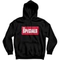 Miniatyrbild 2 av 3: The Specials Unisex Pullover Hoodie: Protect Songs (Small)