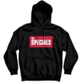 Miniatyrbild 1 av 3: The Specials Unisex Pullover Hoodie: Protect Songs (Small)