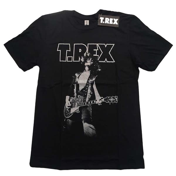 T-Rex Unisex T-Shirt: Glam (XX-Large)