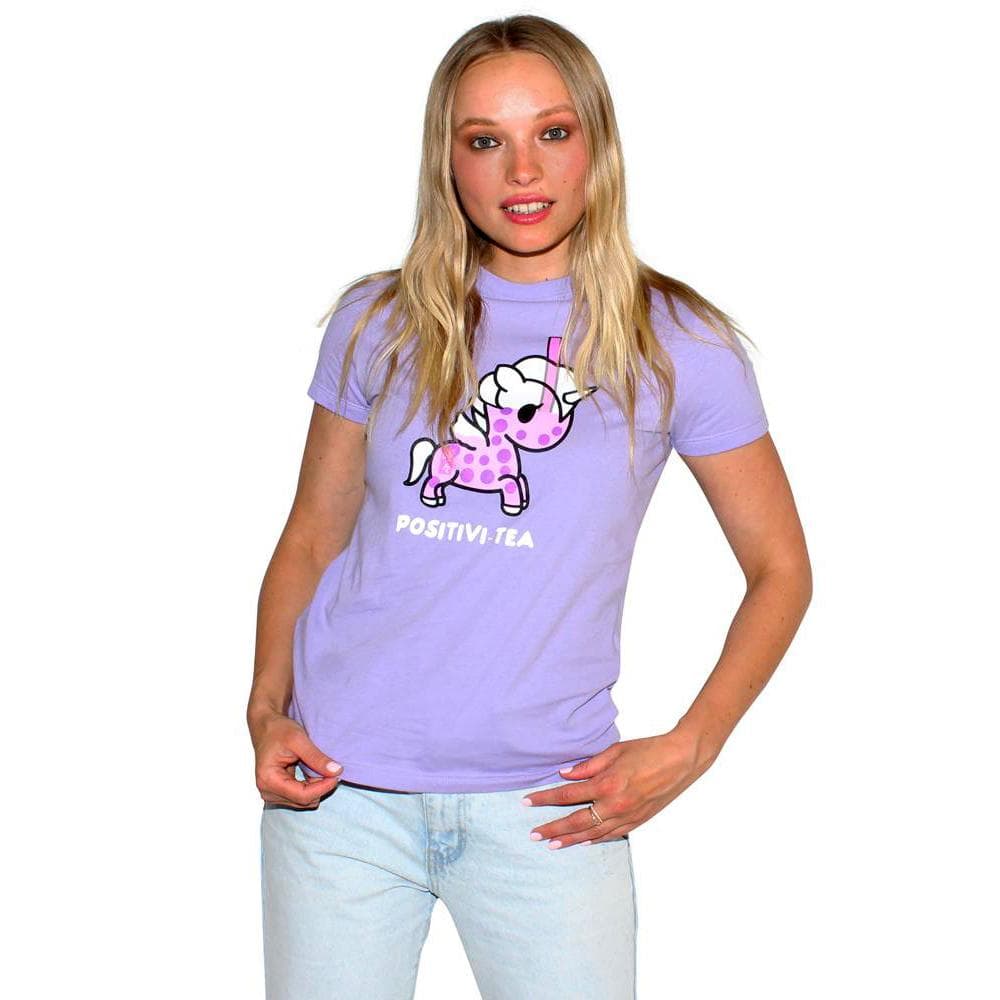 Tokidoki Positivi-Tea T-shirt