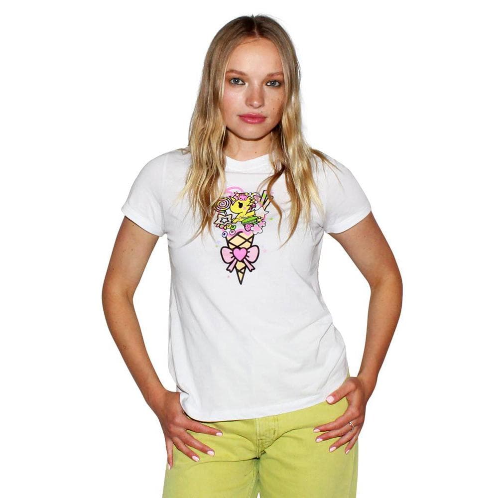 Tokidoki Harajuku Cone T-shirt
