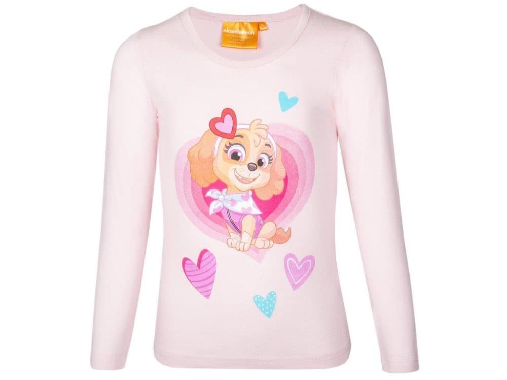 Paw Patrol Långärmad Tröja - Skye