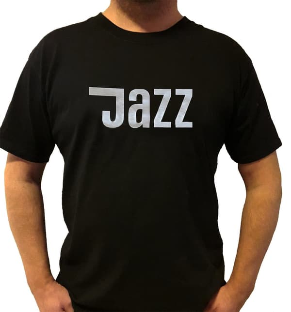 Tshirt: Heavy - Jazz