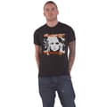 Miniatyrbild 1 av 2: Debbie Harry T Shirt French Kissin Blondie Band Logo Official Mens Black