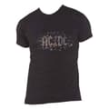 Miniatyrbild 4 av 4: AC/DC T Shirt Those About To Rock band logo Official Unisex Black
