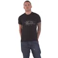 Miniatyrbild 1 av 4: AC/DC T Shirt Those About To Rock band logo Official Unisex Black