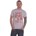 Miniatyrbild 1 av 4: AC/DC T Shirt Highway To Hell World Tour 1979/1980 Official Unisex Grey