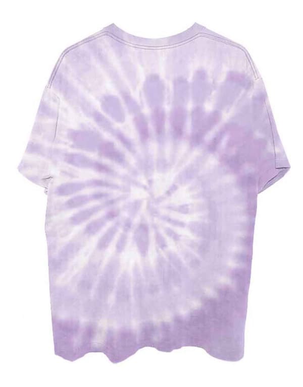 Space Jam T Shirt Retro Squad Official Unisex Pink Dip Dye
