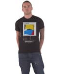 Miniatyrbild 1 av 3: Genesis T Shirt ABACAB 8-Track Band Logo Official Mens Black