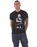 Miniatyrbild 1 av 3: Blondie T Shirt X Offender Band Logo Official Mens Black