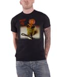 Miniatyrbild 1 av 4: The Rolling Stones T Shirt Sticky Fingers Treacle band logo Official Mens Black