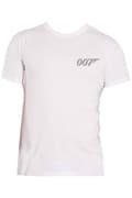 Miniatyrbild 4 av 4: James Bond 007 T Shirt Goldeneye Japanese Poster Official Mens White