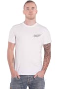 Miniatyrbild 1 av 4: James Bond 007 T Shirt Goldeneye Japanese Poster Official Mens White
