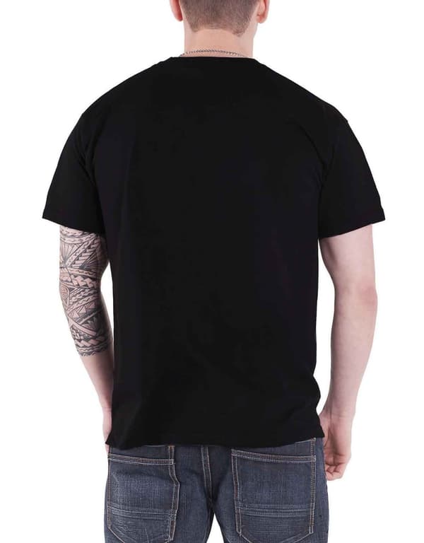 Children Of Bodom T Shirt Death Wants You band logo Official Mens Black
