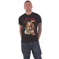 Miniatyrbild 1 av 2: Metallica T Shirt The Unforgiven Executioner Band Logo Official Mens Black