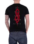 Miniatyrbild 2 av 4: Slipknot T Shirt We Are Not Your Kind Band Logo Official Mens Black