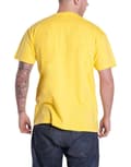 Miniatyrbild 2 av 4: Jimi Hendrix T Shirt Are You Experienced Logo Official Unisex Yellow