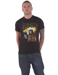 Miniatyrbild 1 av 3: Deicide T Shirt Serpents Of The Light Band Logo Official Mens Black