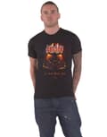 Miniatyrbild 1 av 2: Deicide T Shirt To Hell With God Tour 2012 Band Logo Official Mens Black