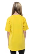 Miniatyrbild 4 av 4: AC/DC Kids T Shirt Classic Band Logo Official Yellow (Ages 3-14 yrs)