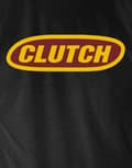 Miniatyrbild 2 av 2: Clutch Baseball Shirt Classic Logo Official Mens Black 3/4 Sleeve raglan