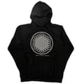 Miniatyrbilde 1 av 2: Bring Me The Horizon Unisex Pullover Hoodie: Sempiternal (Small)