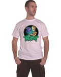Miniatyrbild 1 av 5: Guardians of the Galaxy T Shirt I am Groot Gaming Official Marvel Mens White