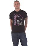 Miniatyrbild 1 av 3: Run DMC T Shirt Hollis Queens Homage Logo Official Mens Black
